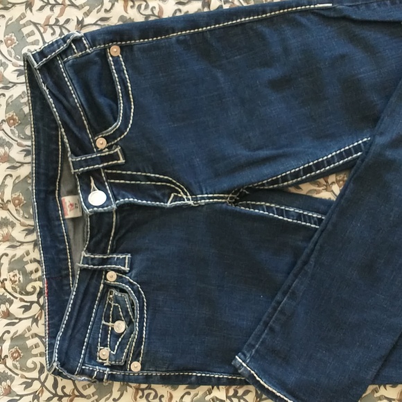 True Religion Big T Skinny Jeans - Picture 2 of 4